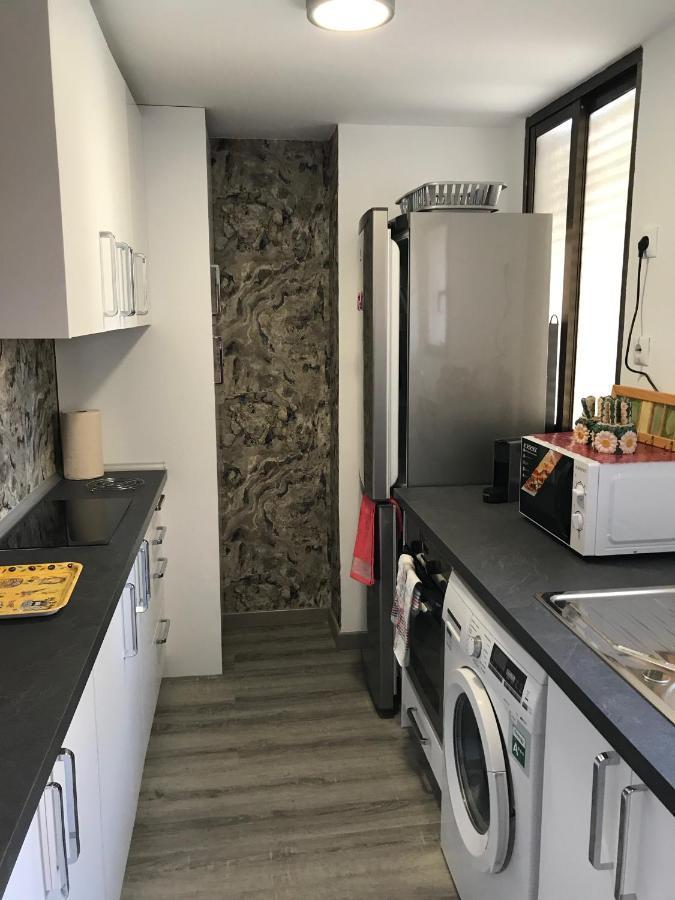 Benidorm Apartamento Recien Reformado Cerca De La Playa Con Dos Piscinas Y Pista De Tenis. Buitenkant foto